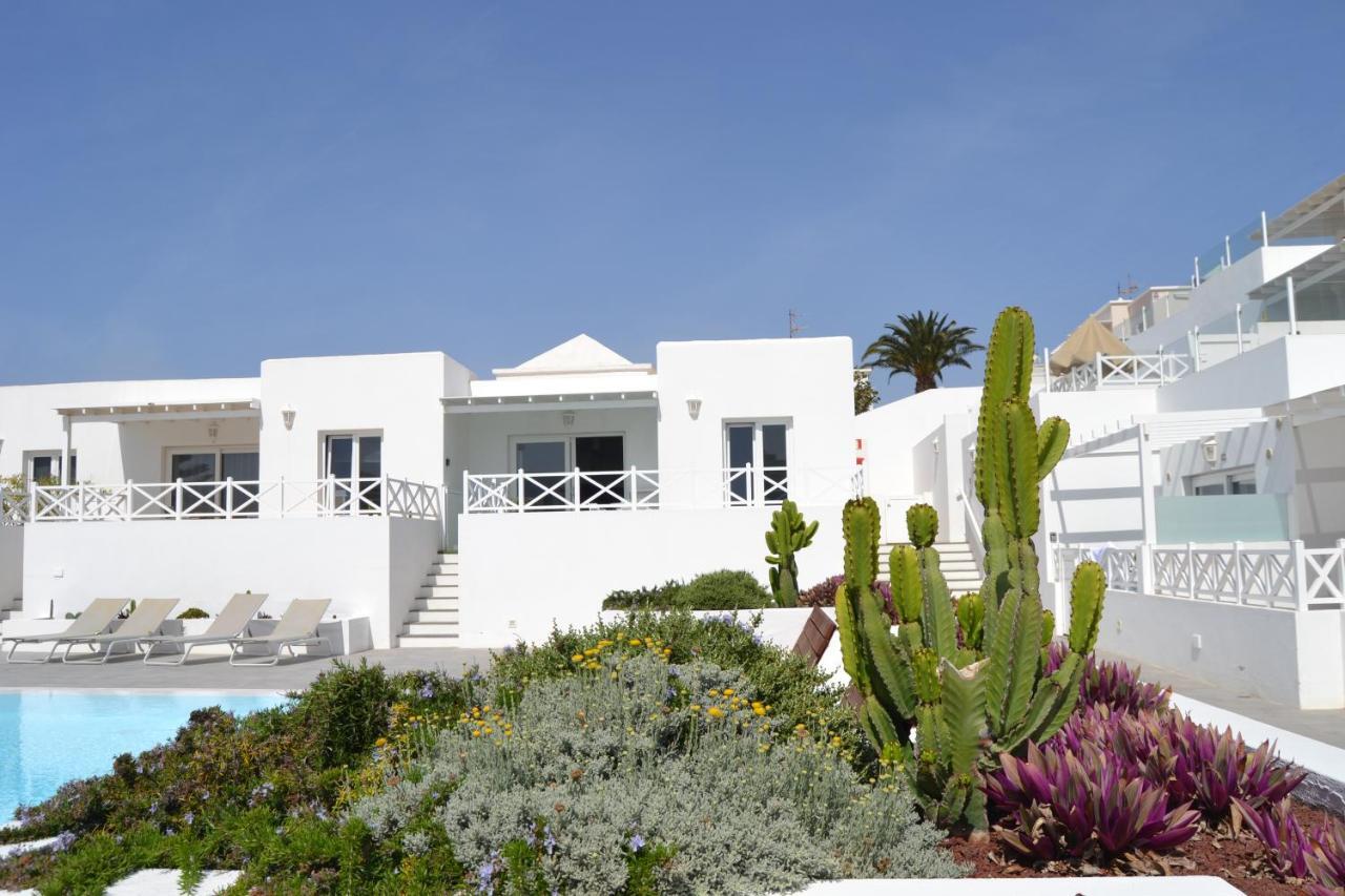 Flower Beach Deluxe Playa Honda  Exterior photo
